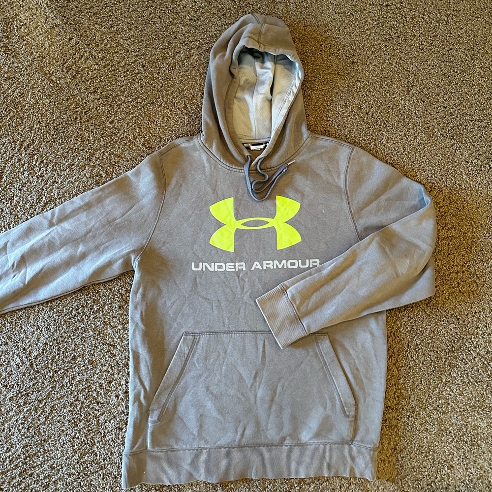 Under Armour Men’s Hoodie